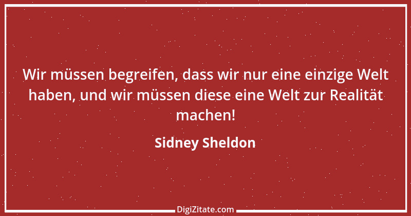 Zitat von Sidney Sheldon 2