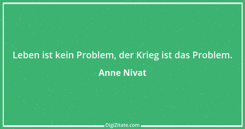 Zitat von Anne Nivat 4