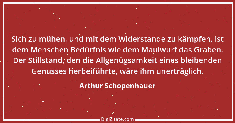 Zitat von Arthur Schopenhauer 719