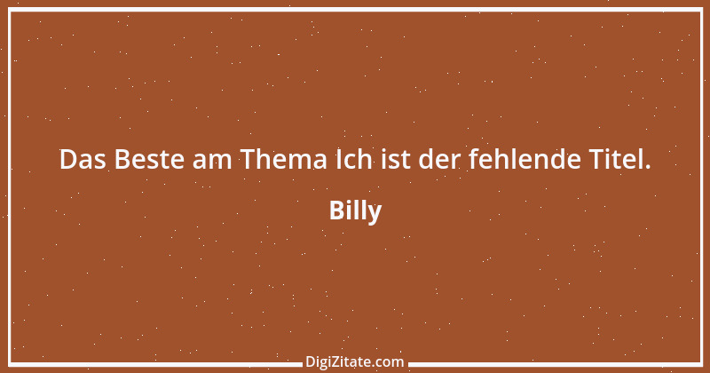 Zitat von Billy 932