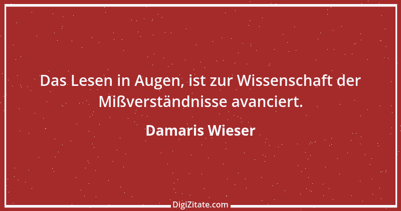 Zitat von Damaris Wieser 385