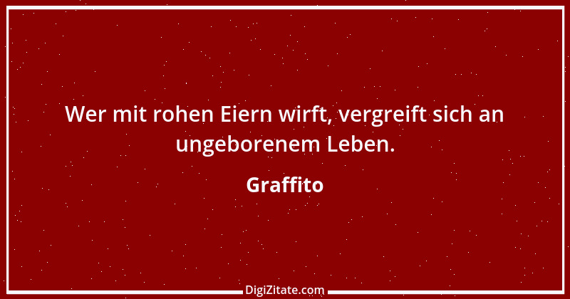 Zitat von Graffito 179