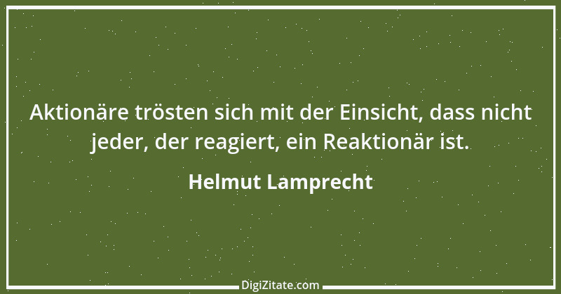 Zitat von Helmut Lamprecht 2