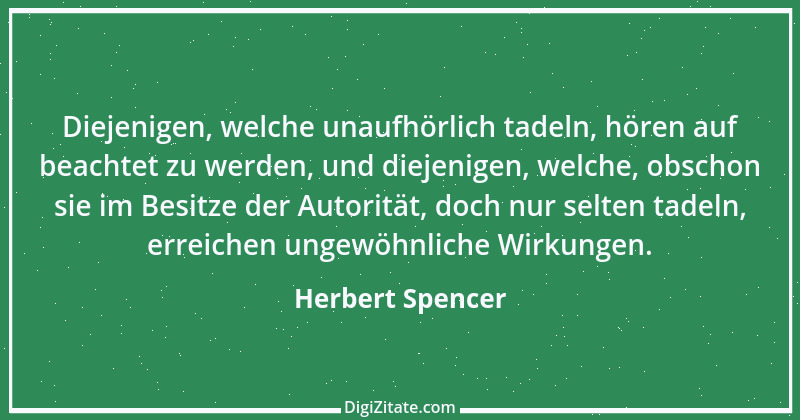 Zitat von Herbert Spencer 21