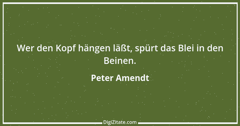 Zitat von Peter Amendt 179