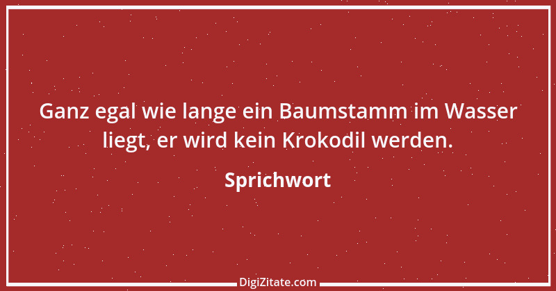 Zitat von Sprichwort 10845