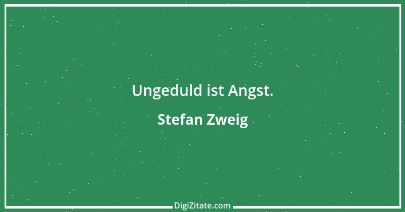 Zitat von Stefan Zweig 15