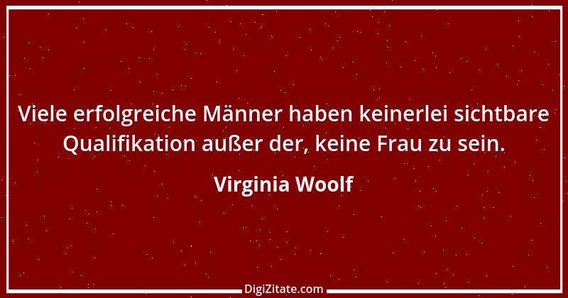 Zitat von Virginia Woolf 12