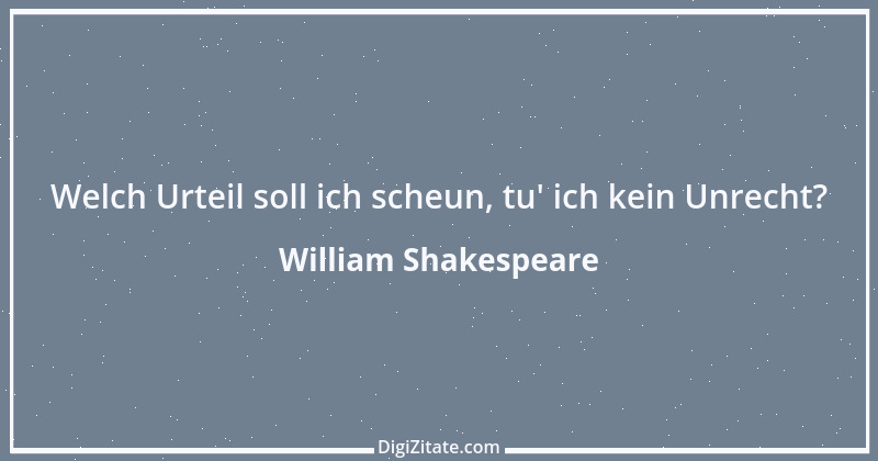 Zitat von William Shakespeare 439