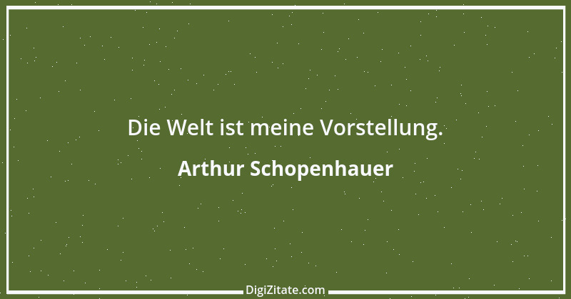 Zitat von Arthur Schopenhauer 720