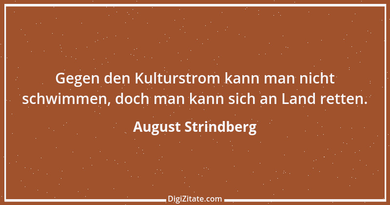 Zitat von August Strindberg 38