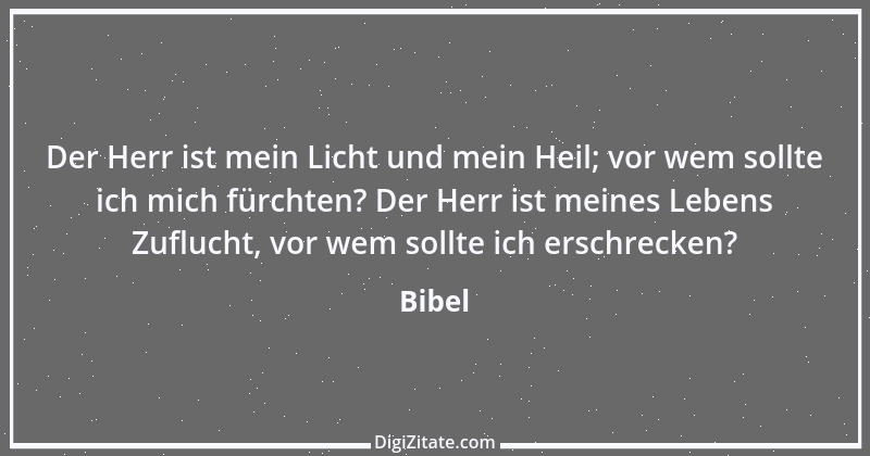 Zitat von Bibel 1889