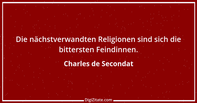 Zitat von Charles de Secondat 49