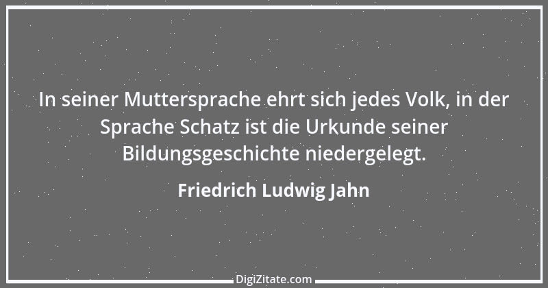 Zitat von Friedrich Ludwig Jahn 15