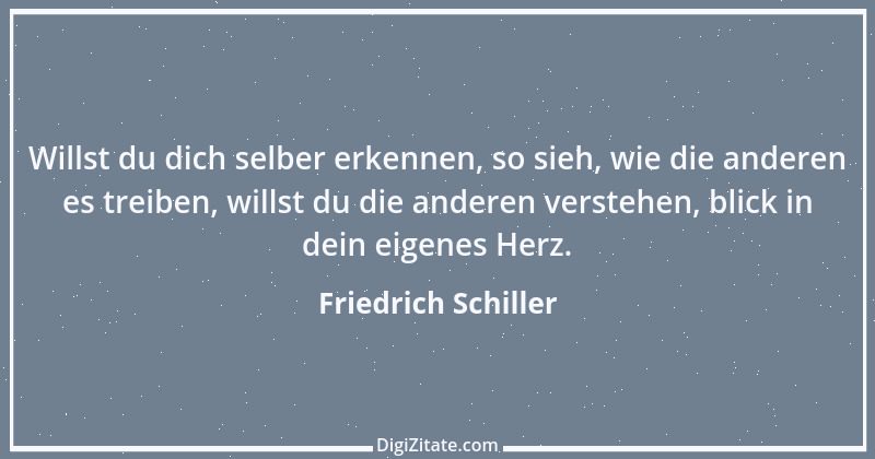 Zitat von Friedrich Schiller 371