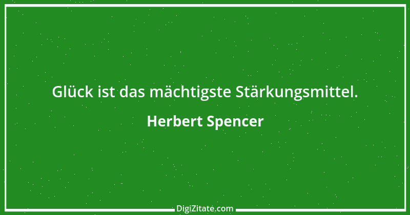 Zitat von Herbert Spencer 22