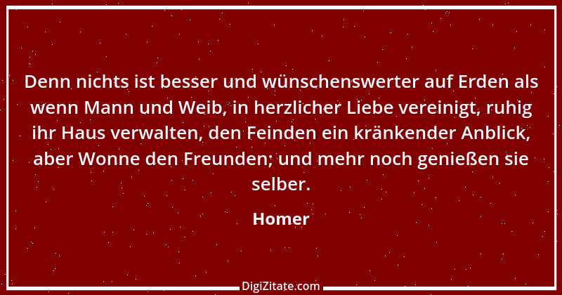 Zitat von Homer 70