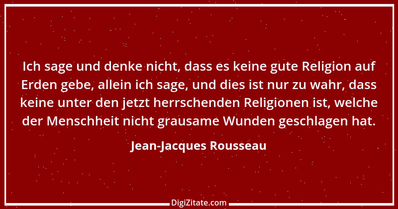 Zitat von Jean-Jacques Rousseau 441