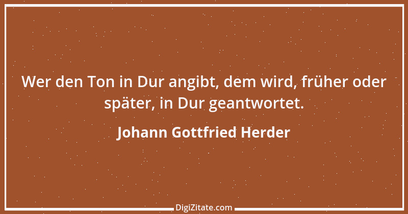 Zitat von Johann Gottfried Herder 168