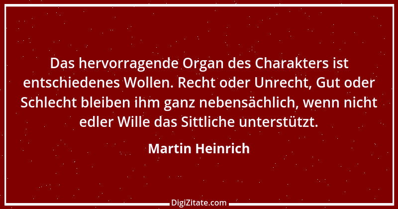 Zitat von Martin Heinrich 5