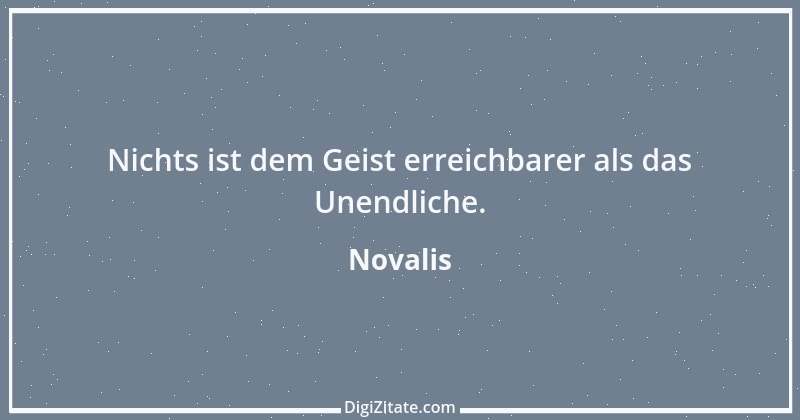 Zitat von Novalis 178