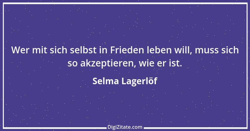 Zitat von Selma Lagerlöf 14