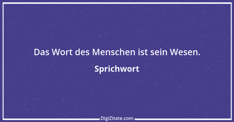 Zitat von Sprichwort 846