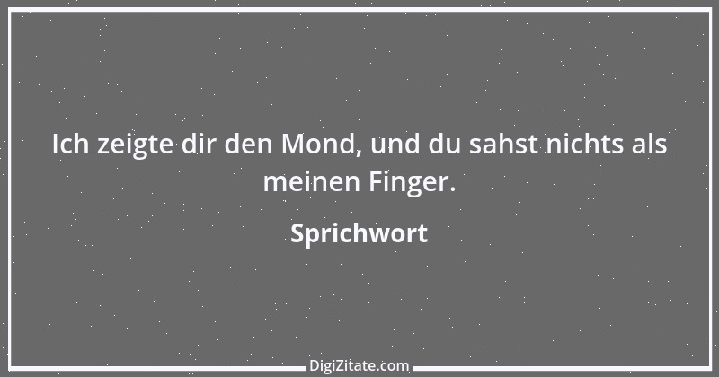 Zitat von Sprichwort 8846