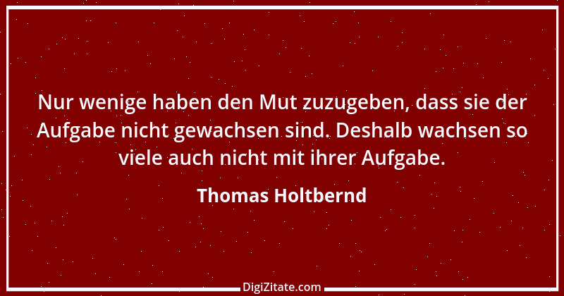 Zitat von Thomas Holtbernd 53