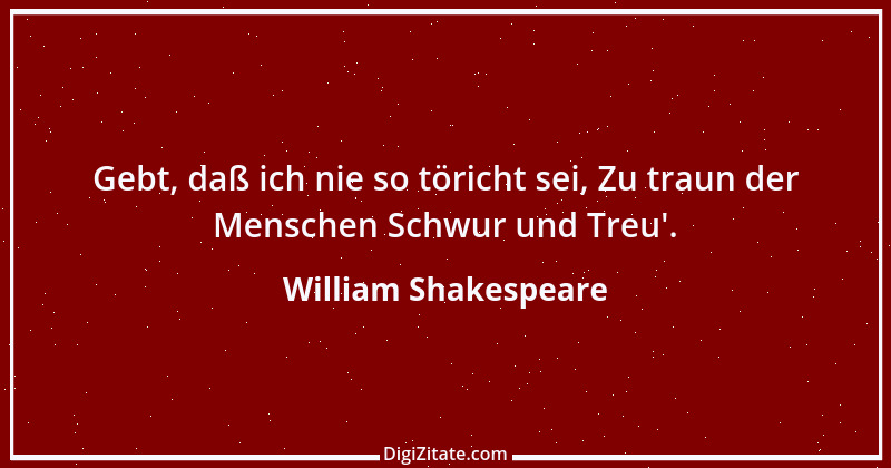 Zitat von William Shakespeare 440