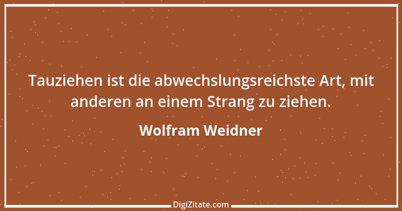 Zitat von Wolfram Weidner 12