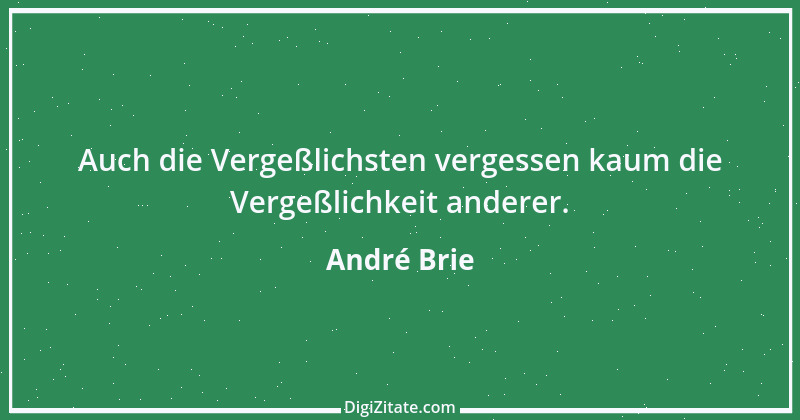 Zitat von André Brie 136