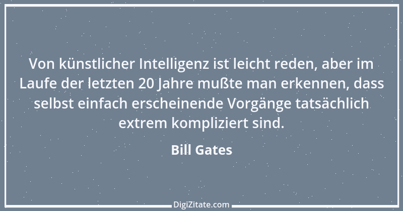 Zitat von Bill Gates 7