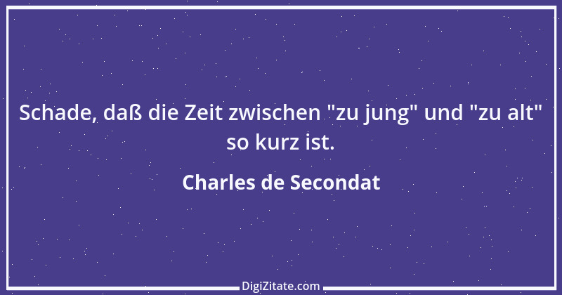 Zitat von Charles de Secondat 50