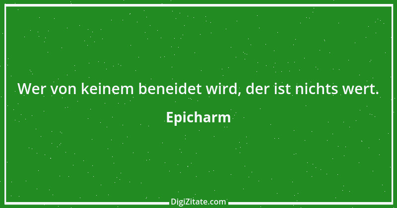 Zitat von Epicharm 4