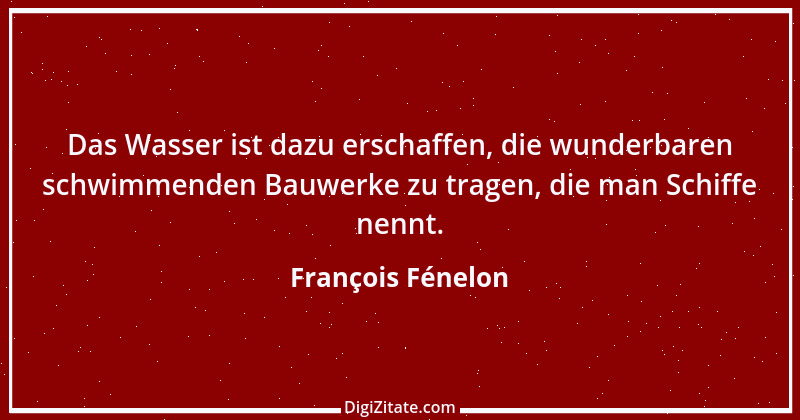 Zitat von François Fénelon 38