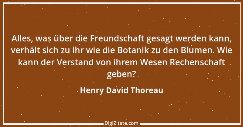 Zitat von Henry David Thoreau 98