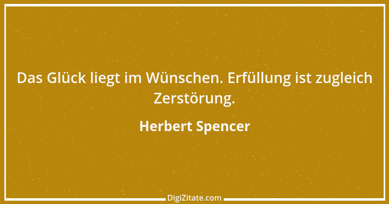 Zitat von Herbert Spencer 23