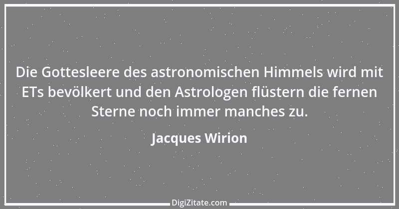 Zitat von Jacques Wirion 52