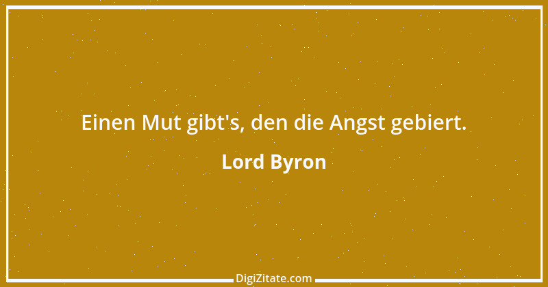 Zitat von Lord Byron 81