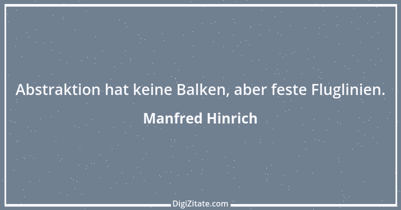 Zitat von Manfred Hinrich 29