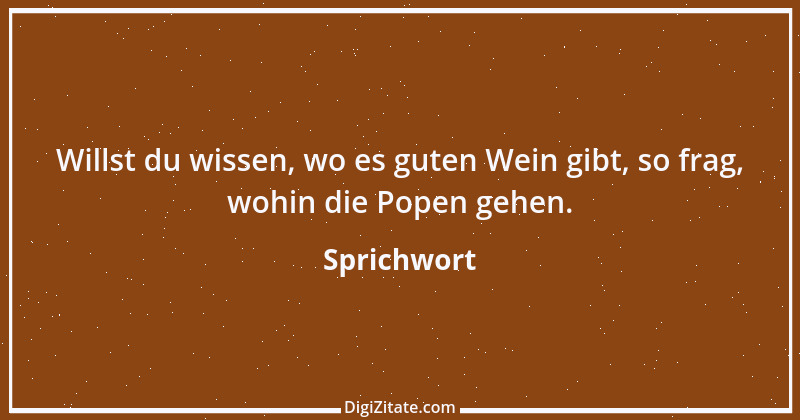 Zitat von Sprichwort 1847