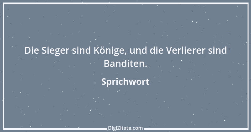 Zitat von Sprichwort 8847