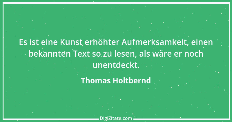 Zitat von Thomas Holtbernd 54