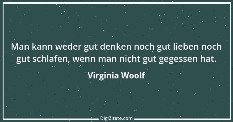 Zitat von Virginia Woolf 14