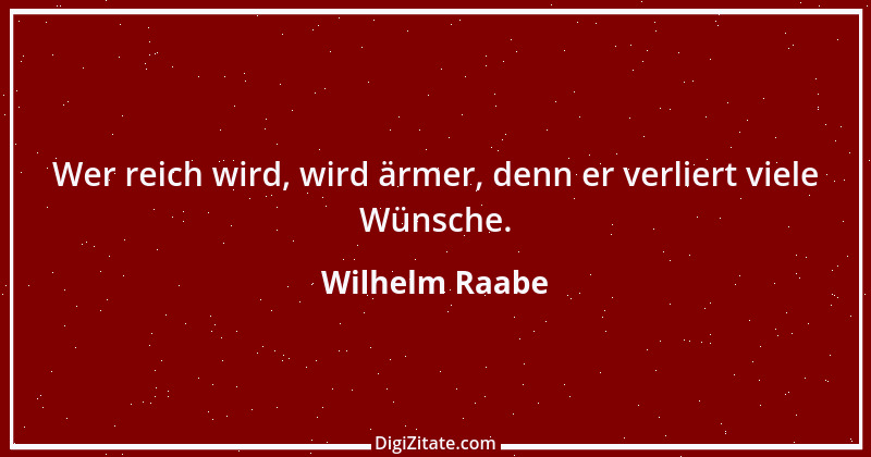 Zitat von Wilhelm Raabe 334