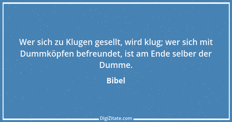 Zitat von Bibel 774