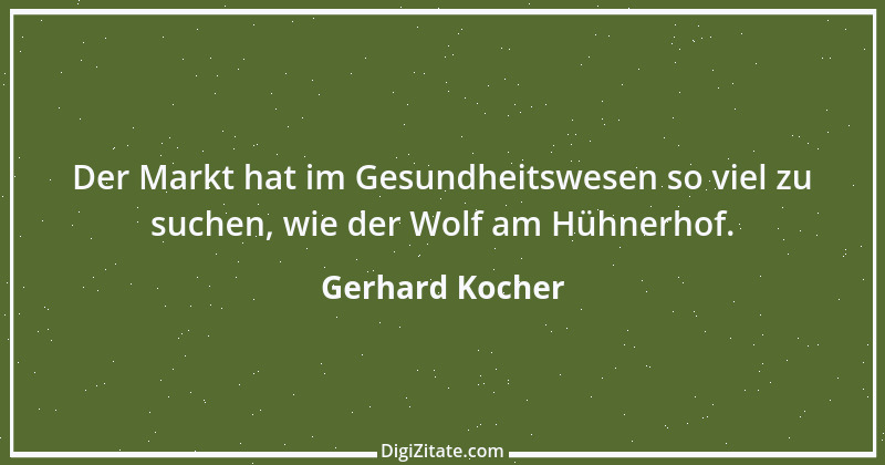 Zitat von Gerhard Kocher 248