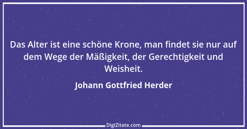 Zitat von Johann Gottfried Herder 53