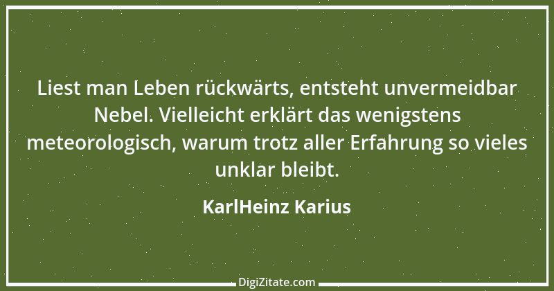 Zitat von KarlHeinz Karius 664